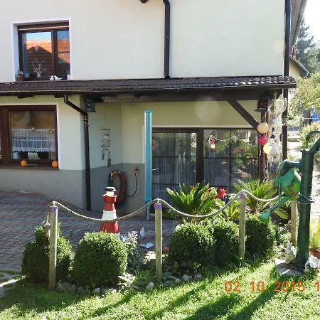 公寓 Private Fam.woelke *