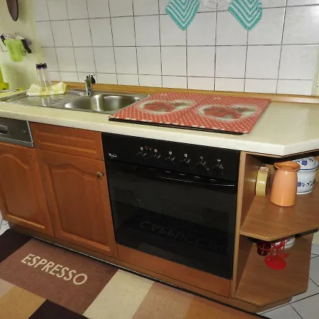 公寓 Private Fam.woelke *