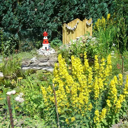 公寓 Private Fam.woelke