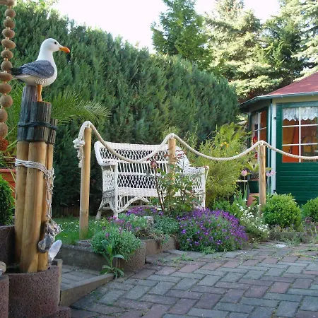 公寓 Private Fam.woelke *