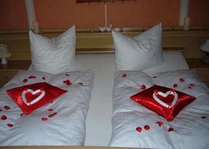 Appartement Private Fam.woelke Sondershausen