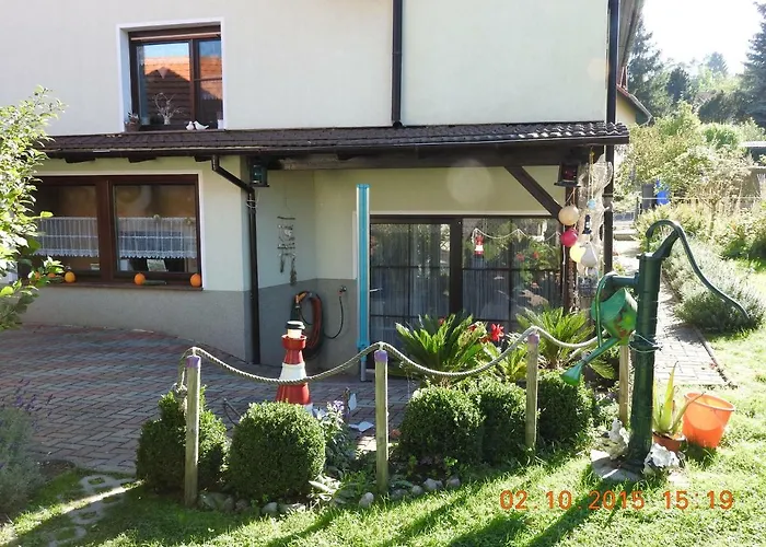 Appartement Private Fam.woelke *