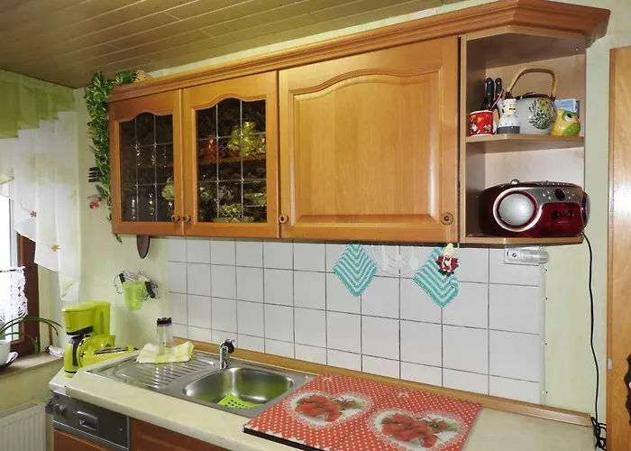 Appartement Private Fam.woelke