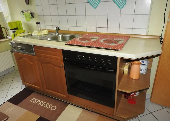 Appartement Private Fam.woelke *