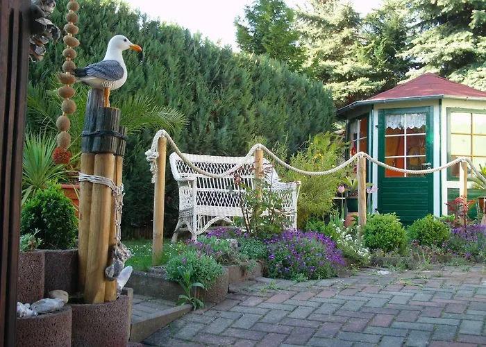 Appartement Private Fam.woelke *